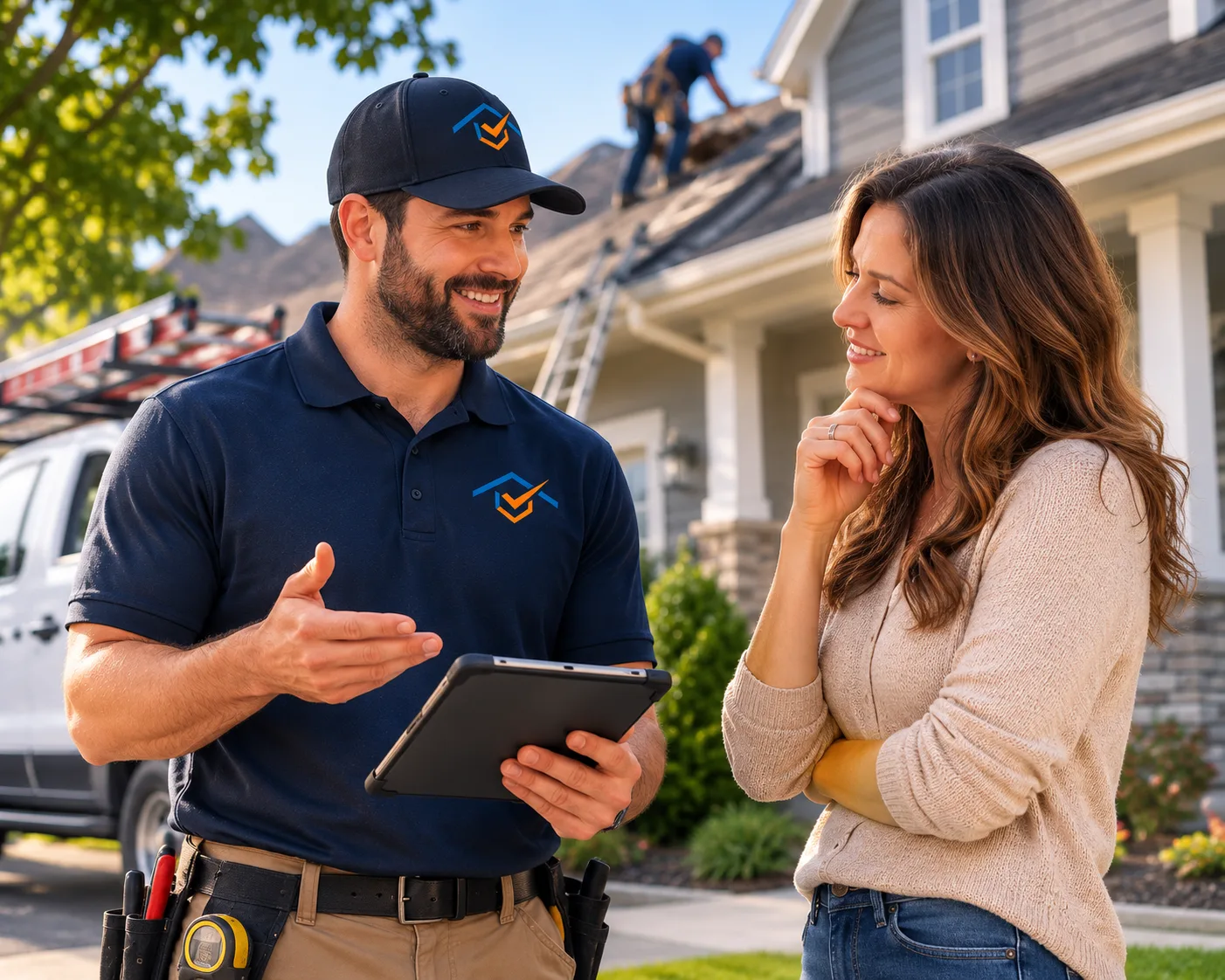 Roof Inspection FAQs in Lynn, AR